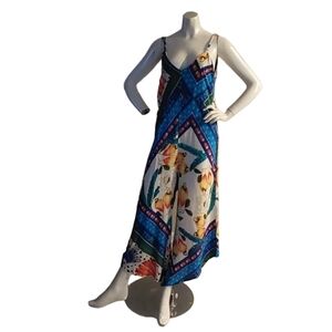 ARTTI RIO BRASILIAN TROPICAL JUMPSUIT WOMEN'S SIZE SMALL